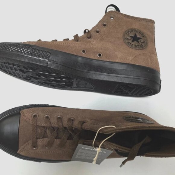 Converse CONS CTAS Pro Hi A14319C Grounded/Black/Grounded Suede Skate Shoes – Ne - Picture 3 of 8